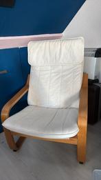 Pello armchair Ikea, Huis en Inrichting, Fauteuils, Ophalen, Minder dan 75 cm, Zo goed als nieuw, Stof