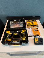 2x Dewalt Acc. Klopboor , Boor / Schroef Machine  1x NIEUW ., Nieuw, Ophalen of Verzenden, Boor- en Schroefmachine, Klopboormechanisme