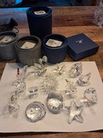 Swarovski verzameling met doosjes, Ophalen of Verzenden, Gebruikt, Figuurtje