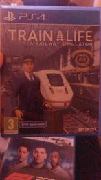 Train life a railway simulator, Ophalen, 1 speler, Zo goed als nieuw, Vanaf 3 jaar