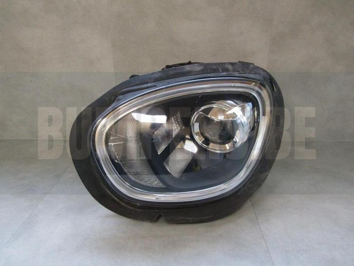 KOPLAMP Mini Countryman F60 LED 16-20 7494801 LINKS Q511/B20, Auto-onderdelen, Verlichting, Gebruikt, 6 maanden garantie, Ophalen of Verzenden