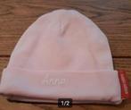 roze baby newborn muts anna, Maat 50, Nieuw, Ophalen of Verzenden, Muts