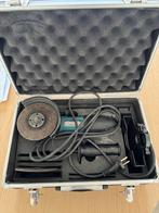 Haakse slijpmachine Makita GA5030R, Doe-het-zelf en Verbouw, Gereedschap | Slijpmachines, Ophalen, Zo goed als nieuw, 700 tot 1000 watt