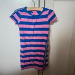 Z8 Yfke blauw roze jurk meisje 86, Meisje, Jurkje of Rokje, Z8, Ophalen of Verzenden