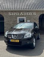 Nissan Qashqai 2.0 Tekna Premium Leer Panoramadak Zeer nette, Voorwielaandrijving, 4 cilinders, Zwart, Handgeschakeld