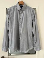 Marco Polo Herenhemd, Ophalen of Verzenden, Zo goed als nieuw, Blauw, Marco polo