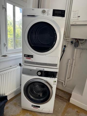 Wasmachine: AEG Lavamat 8000 series beschikbaar voor biedingen