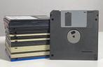 Floppy discs, gebruikt en nieuw, 24 stuks., Computers en Software, Ophalen, Gebruikt, Overige typen, Herschrijfbaar