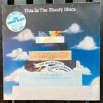 Dubbel lp / The Moody Blues - This Is The Moody Blues LP, Cd's en Dvd's, Ophalen of Verzenden, 1960 tot 1980, Gebruikt, 12 inch
