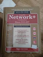 Network +, Ophalen of Verzenden, Zo goed als nieuw, Overige onderwerpen