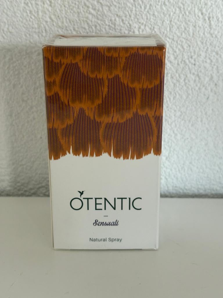 Parfum Otentic Sensuali 3, 100 ml, EDP, nieuw, Uniseks, Verzenden, Onbekend, Nieuw, Onbekend