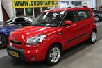 Kia Soul 1.6 X-tra Airco, NAP, Stuurbekrachtiging (bj 2009), Voorwielaandrijving, 1591 cc, 4 cilinders, Origineel Nederlands