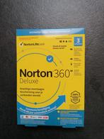 Norton 360 DeLuxe 25 GB voor drie apparaten., Nieuw, Android, Ophalen of Verzenden