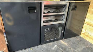 Wehako/Gamko barkoeling buffetkoeling flessennest beschikbaar voor biedingen