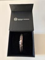 BuddhatiBuddha zilveren heren armband, Ophalen, Zilver