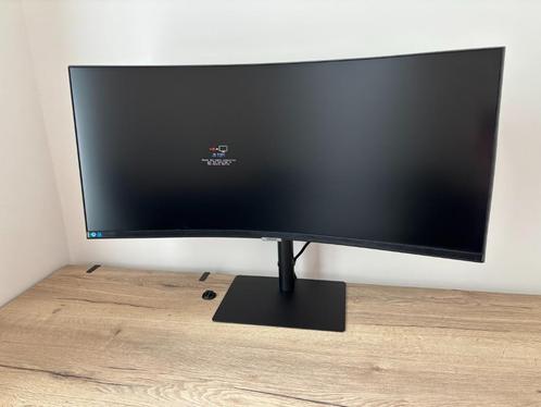 Samsung curved monitor, Computers en Software, Monitoren, Gebruikt, 61 t/m 100 Hz, Curved, 3 tot 5 ms, Ophalen