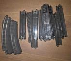 190 stuks c rails, Hobby en Vrije tijd, Modeltreinen | H0, Gebruikt, Gelijkstroom, Rails, Ophalen of Verzenden