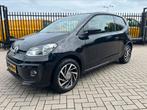 Volkswagen UP! 1.0 / JOIN / Xenon Bluetooth Stoelverwarming, Auto's, Volkswagen, Voorwielaandrijving, Stof, 60 pk, Zwart
