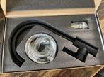 Zwarte kraan. Keukenkraan zwart. Gebogen. Nu €24,95!!!!!, Ophalen of Verzenden, Nieuw