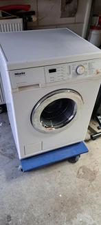 Miele wasmachine, Ophalen, Gebruikt, Voorlader, Kort programma