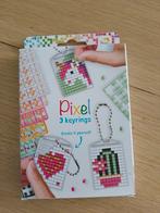 Pixel 3 Keyrings - Knutselset, Ophalen of Verzenden, Nieuw, Knutselwerk