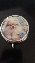 Pillendoosje pomeriaan, Ophalen of Verzenden, Nieuw