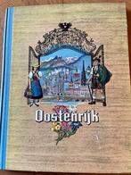 Oostenrijk Atlas - Vintage. Uitgave Douwe Egberts, Gelezen, Overige atlassen, 1800 tot 2000, Europa Overig