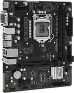 Asrock B560M-HDV/M.2 LGA1200, Computers en Software, Moederborden, ASRock, DDR4, Ophalen of Verzenden, Zo goed als nieuw