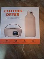Draagbare Kledingdroger - Nieuw!, Witgoed en Apparatuur, Wasdrogers, Ophalen of Verzenden, Nieuw, Overige typen