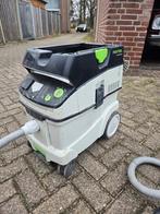 Grote Festool stofzuiger ., Doe-het-zelf en Verbouw, Ophalen, 1200 watt of meer, Afkortzaag, 70 mm of meer
