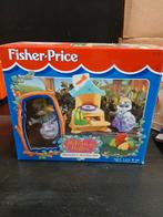 Fisher-Price Hideaway Hollow Mommy's Market Set, Jongen of Meisje, Service@fisher-price.com, Ophalen of Verzenden, Zo goed als nieuw