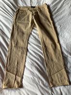 +Zo goed als nieuwe Scotch & Soda bruine spijkerbroek. Mt 31, Overige kleuren, Verzenden, W32 (confectie 46) of kleiner, Zo goed als nieuw