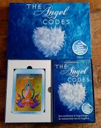 Patty Harpenau - The angel codes, Ophalen of Verzenden, Tarot of Kaarten leggen, Overige typen