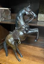 Papier-maché Paard met Zadel, Ophalen of Verzenden