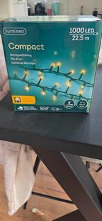 Kerstverling Lumineo Compact 1000 LED, Ophalen of Verzenden, Nieuw