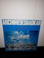 Archimedesbadkar  "tre ", Cd's en Dvd's, Vinyl | Rock, Ophalen of Verzenden, Zo goed als nieuw, Progressive, 12 inch