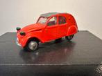 Citroën 2CV, Hobby en Vrije tijd, Modelauto's | 1:43, Ophalen of Verzenden, Zo goed als nieuw, Auto, Norev