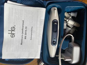 Electrische Manicure pedicure set beschikbaar voor biedingen