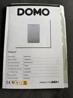 Domo Tafelmodel Vriezer DO91131F - Zo Goed Als Nieuw, Witgoed en Apparatuur, Vriezers en Diepvrieskisten, Minder dan 85 cm, Minder dan 60 cm