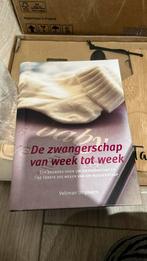 Boek zwangerschap van week tot week, Ophalen of Verzenden, Nieuw, Zwangerschap en Bevalling