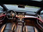 Mercedes E 350 2016 – AMG look – Panoramadak – Full opties, Automaat, Achterwielaandrijving, 258 pk, Leder
