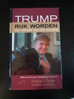 Rijk worden (Donald Trump), Verzenden, Gelezen