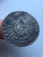 Polen TYMF 1663AT Jan II Kazimierz Waza, Ophalen of Verzenden, Polen, Losse munt, Zilver