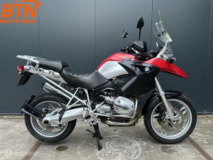 BMW R 1200 GS ABS Topstaat Hyperpro Alarm R1200GS, Motoren, Motoren | BMW, Bedrijf, Toermotor, meer dan 35 kW, ABS, Handvatverwarming