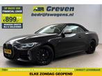 BMW 4 Serie M440i xDrive 374PK M-pakket High Executive | Cab, Auto's, BMW, Euro 6, 4-Serie, 4 stoelen, 109 €/maand