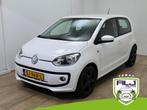 Volkswagen Up! Occasion 1.0 move up! BlueMotion met cruiseco, Voorwielaandrijving, Stof, Gebruikt, 840 kg