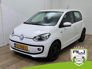 Volkswagen Up! Occasion 1.0 move up! BlueMotion met cruiseco beschikbaar voor biedingen