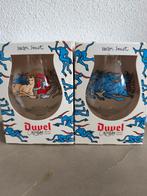 Duvel glazen Iwan Smit, Verzamelen, Ophalen of Verzenden, Zo goed als nieuw, Glas of Glazen, Duvel