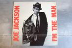 LP Joe Jackson – I'm The Man (1980 New Wave Power Pop) 3923, Ophalen of Verzenden, 1980 tot 2000, Gebruikt, 12 inch