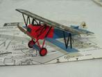 Fokker D-VII Scout - 12 cm Revell, Hobby en Vrije tijd, Ophalen of Verzenden, 1:72 tot 1:144, Revell